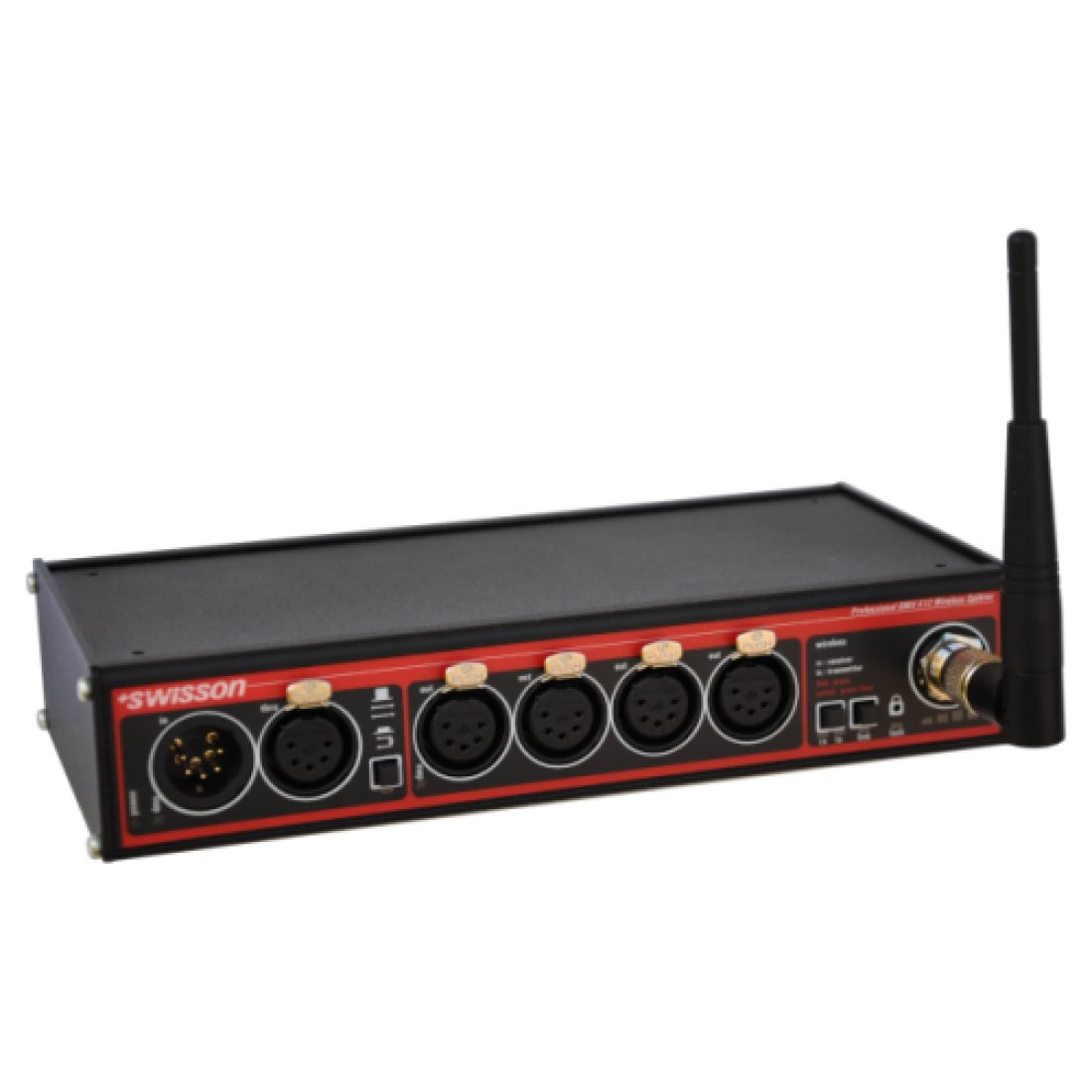 Swisson Xsw Wireless Dmx Transceiver Opto Isolator